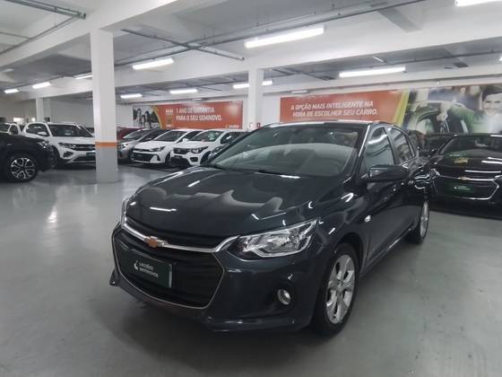 CHEVROLET ONIX 1.0 TURBO FLEX LTZ AUTOMÁTICO CHEVROLET ONIX 1.0 TURBO FLEX LTZ AUTOMÁTICO